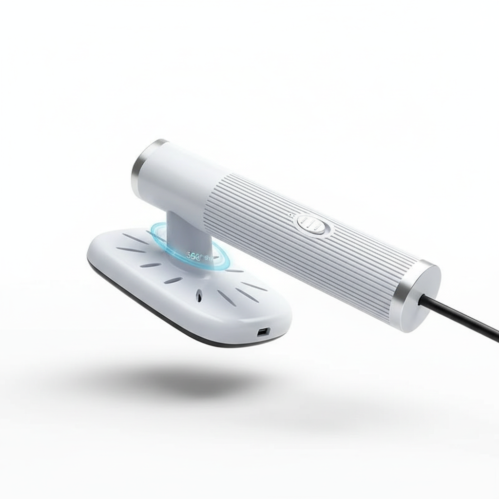 USB Handheld Steamer 360° Ironing