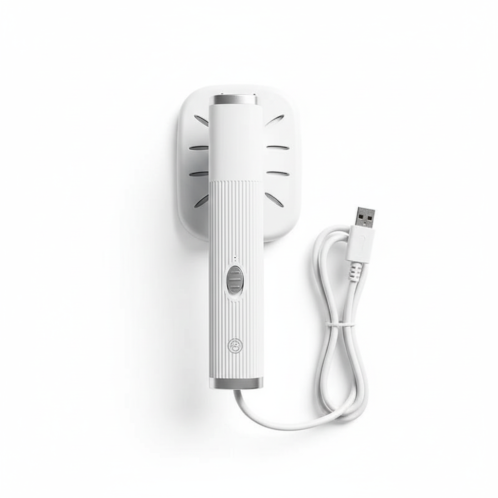 USB Handheld Steamer 360° Ironing